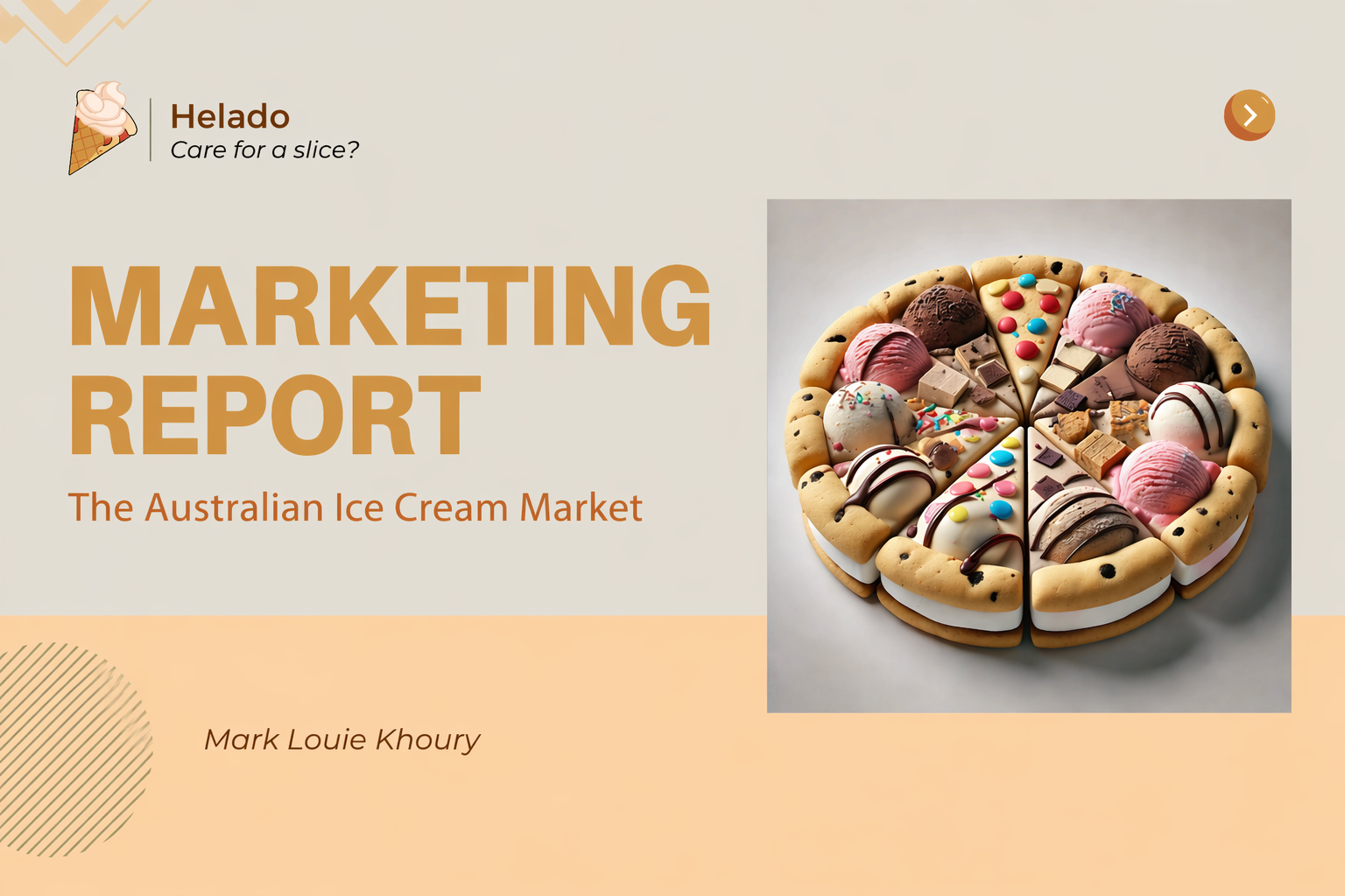 Marketing Report